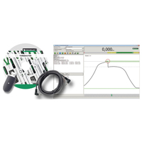 7759-4 USB-Adapter und Klinkensteckerkabel mit Software Torkmaster