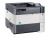 Kyocera A4 SW-Laserdrucker ECOSYS P3055dn Bild 3