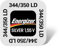 Energizer Silberoxid MD Uhrenbatterie 344-350-SR42-SR1136SW - 1er Miniblister