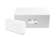 SOBSY Papierhandtuch SY-66051, 2-lagig, 20,5x24cm, hochweiss