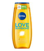 NIVEA Love Sunshine Duschgel Unisex Körper 250 ml