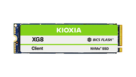 Kioxia XG8 M.2 4,1 TB PCI Express 4.0 BiCS FLASH TLC NVMe