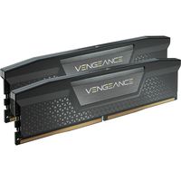 Corsair Vengeance CMK32GX5M2B6800C40 module de mémoire 32 Go 2 x 16 Go DDR5 6800 MHz