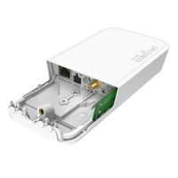 Mikrotik wAP LR9 kit 300 Mbit/s Blanco Energía sobre Ethernet (PoE)