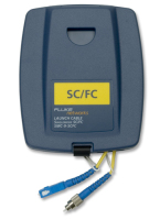 Fluke SMC-9-SCFC cavo a fibre ottiche 100 m SC FC Giallo