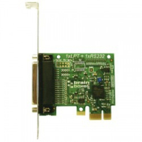 Lenovo Brainboxes PX-146 interfacekaart/-adapter Intern Parallel