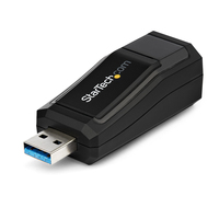 StarTech.com USB31000NDS hálózati kártya Ethernet 1000 Mbit/s