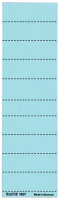 Leitz 19010035 niet-klevende labels Blauw