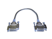 Cisco CAB-SPWR-150CM InfiniBand/fibre optic cable 1,5 m Zwart