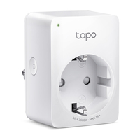 TP-Link Tapo P110 Smart Plug 3680 W Haus, Büro Weiß
