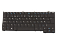 DELL 609GM laptop spare part Keyboard