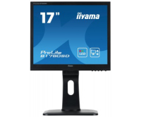 iiyama ProLite B1780SD-B1 Computerbildschirm 43,2 cm (17") 1280 x 1024 Pixel LED Schwarz