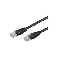 Sharkoon 4044951014491 kabel sieciowy Czarny 1 m Cat5e SF/UTP (S-FTP)