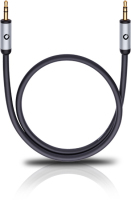 OEHLBACH 60017 audio kabel 5 m 3.5mm Zwart
