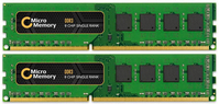 CoreParts MMG2325/8GB memory module 2 x 4 GB DDR3 1333 MHz
