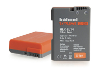 Hahnel HLX-EL14 Ión de litio 1100 mAh