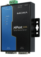 Moxa NPORT 5210A Serien-Server RS-232
