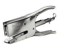 Rapid 10510602 stapler Standard clinch Chrome