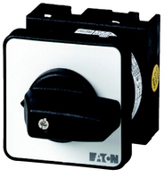 Eaton T0-2-15920/EZ electrical switch Toggle switch Black, Metallic