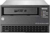 Hewlett Packard Enterprise StoreEver LTO-6 Ultrium 6650 Unidad de almacenamiento Cartucho de cinta
