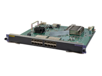 Hewlett Packard Enterprise FlexNetwork 7500 16-port 1/10GbE SFP+ SF modulo del commutatore di rete 10 Gigabit Ethernet, Gigabit Ethernet