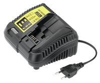 Cimco 106673 batterie et chargeur d’outil électroportatif