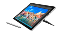 Microsoft Surface Pro 4 1 TB 31,2 cm (12.3") 16 GB Wi-Fi 5 (802.11ac) Windows 10 Pro Silber