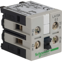 Schneider Electric LA1SK02 auxiliary contact