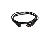 Promounts PM2013GP69 HDMI kabel 2 m HDMI Type A (Standaard) HDMI Type D (Micro) Zwart
