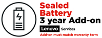 Lenovo Sealed Battery - Battery replacement - 3 years - for 100e Chromebook Gen 4, 14e Chromebook Gen 3, 300e Yoga Chromebook Gen 4, V17 G4 IRU