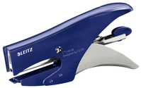 Leitz 55640069 stapler Blue, Stainless steel