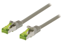 Valueline VLCP85420E30 cable de red Gris 3 m Cat7 S/FTP (S-STP)