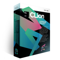 JetBrains CLion 50 - 99 Lizenz(en) Elektronischer Software-Download (ESD) Englisch 1 Jahr(e)