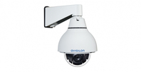 Avigilon 2.0C-H4PTZ-DP30 caméra de sécurité Dôme Caméra de sécurité IP Extérieure 1920 x 1080 pixels Mur