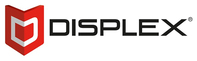 Displex 01843 scherm- & rugbeschermer voor mobiele telefoons Doorzichtige schermbeschermer Apple 1 stuk(s)