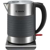 Bosch TWK7S05 czajnik elektryczny 1,7 l 2200 W Czarny, Szary