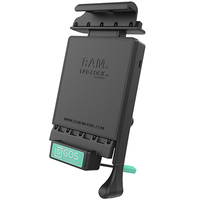 RAM Mounts RAM-GDS-DOCKL-V2-SAM10U Halterung Aktive Halterung Tablet/UMPC Schwarz