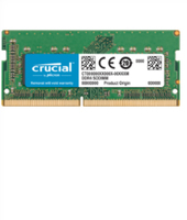 Crucial 16GB DDR4 2400 moduł pamięci 1 x 16 GB 2400 MHz
