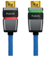 PureLink 1.5m, 2xHDMI câble HDMI 1,5 m HDMI Type A (Standard) Bleu