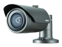 Hanwha QNO-7030R Cosse Caméra de sécurité IP Extérieure 2720 x 1536 pixels Plafond/mur