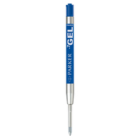 Parker 2136210 recharge pour stylos Moyen Bleu 2 pièce(s)