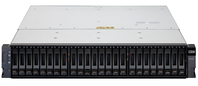 IBM DS3524 disk array Rack (2U) Zwart, Grijs