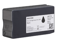 Ricoh 408517 Tonerkartusche Original Schwarz