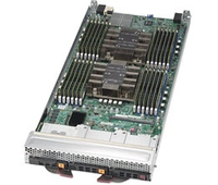 Supermicro SBI-6129P-C3N Server-Barebone Intel C622 LGA 3647 (Socket P) Schwarz, Grau