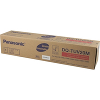 Panasonic DQ-TUV20M tonercartridge 1 stuk(s) Origineel Magenta