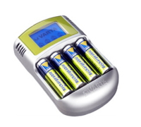 Varta 57070 201 401 batterij-oplader