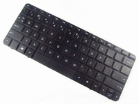 HP 659215-031 laptop spare part Keyboard
