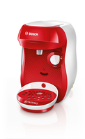 Bosch TAS1006 machine à café Entièrement automatique Cafetière à dosette 0,7 L