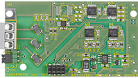 Siemens FDK:087L4213 áramátalakító és inverter Beltéri Többszínű