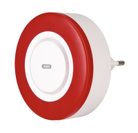 ABUS SHSG10000 sirene Draadloze sirene Binnen Rood, Wit